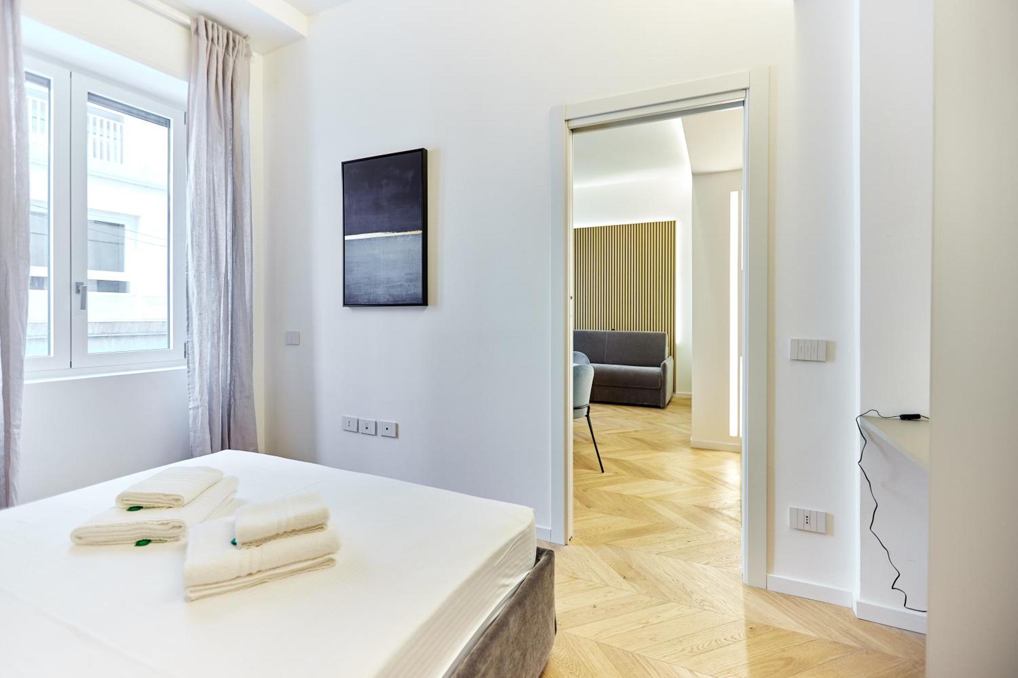 Duomo Imperial Suits - Modern And Comfortable Milano Esterno foto