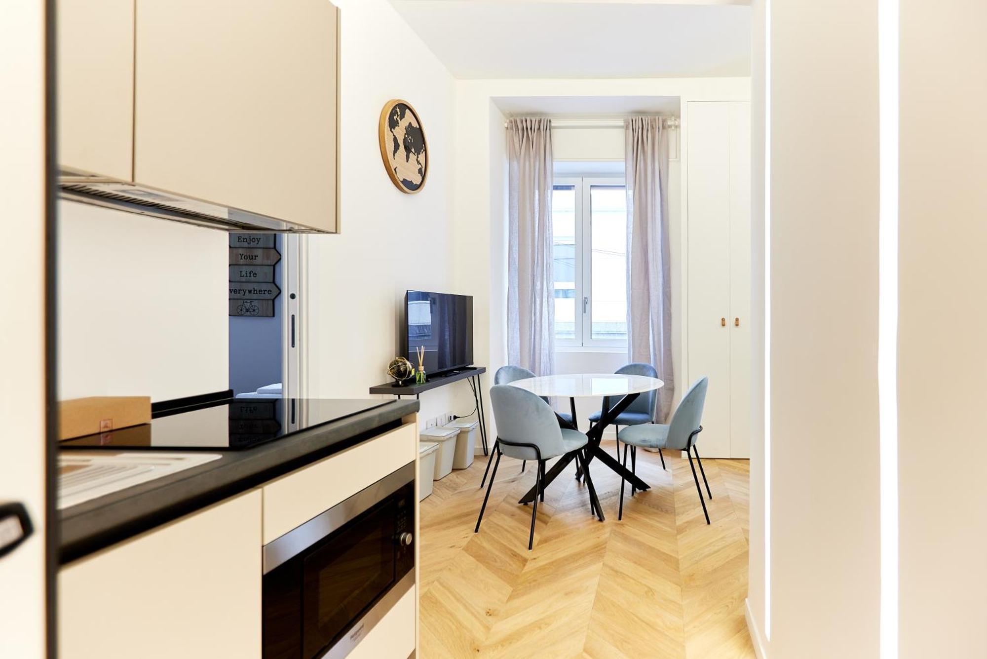 Duomo Imperial Suits - Modern And Comfortable Milano Esterno foto