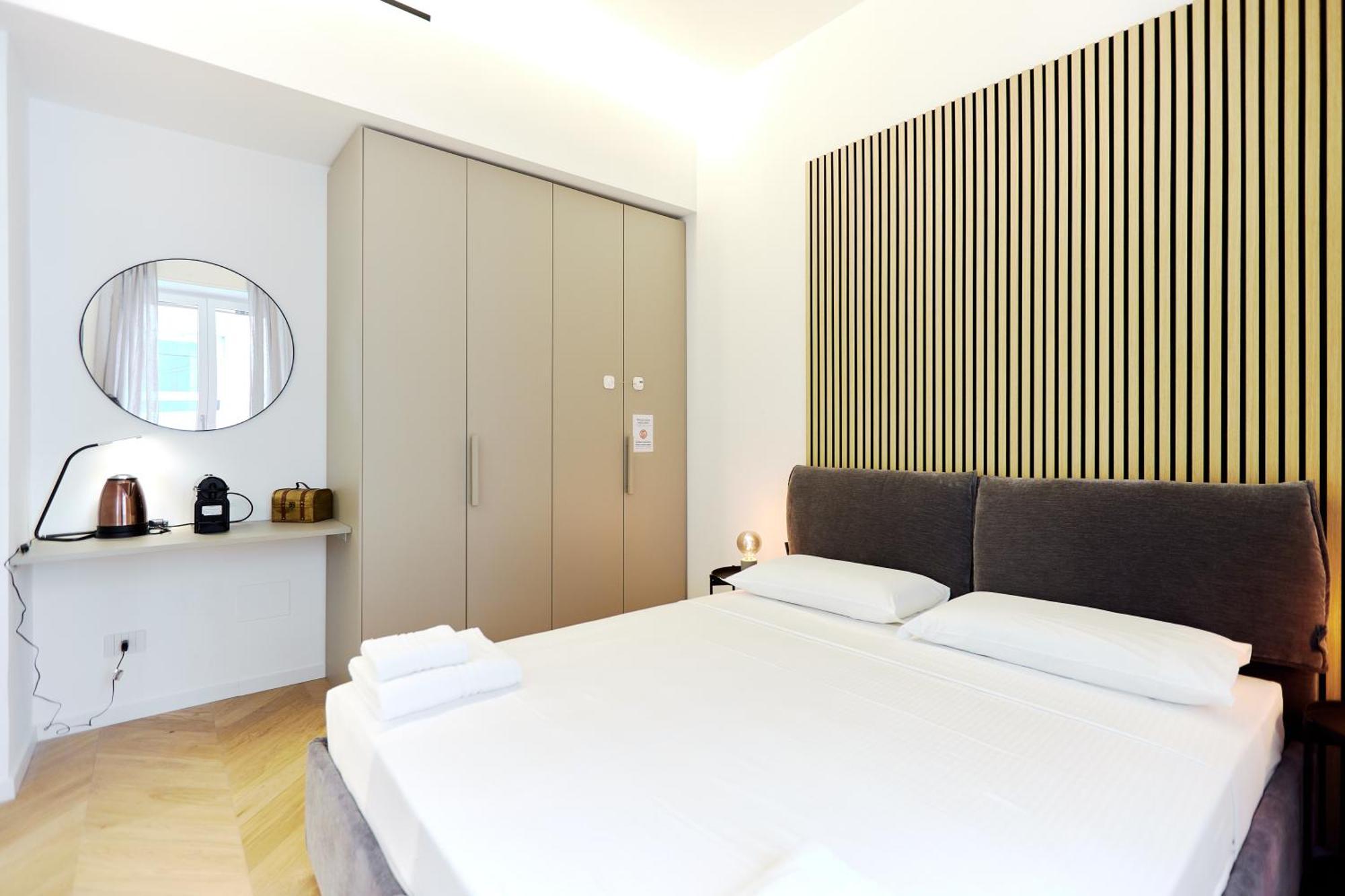 Duomo Imperial Suits - Modern And Comfortable Milano Esterno foto