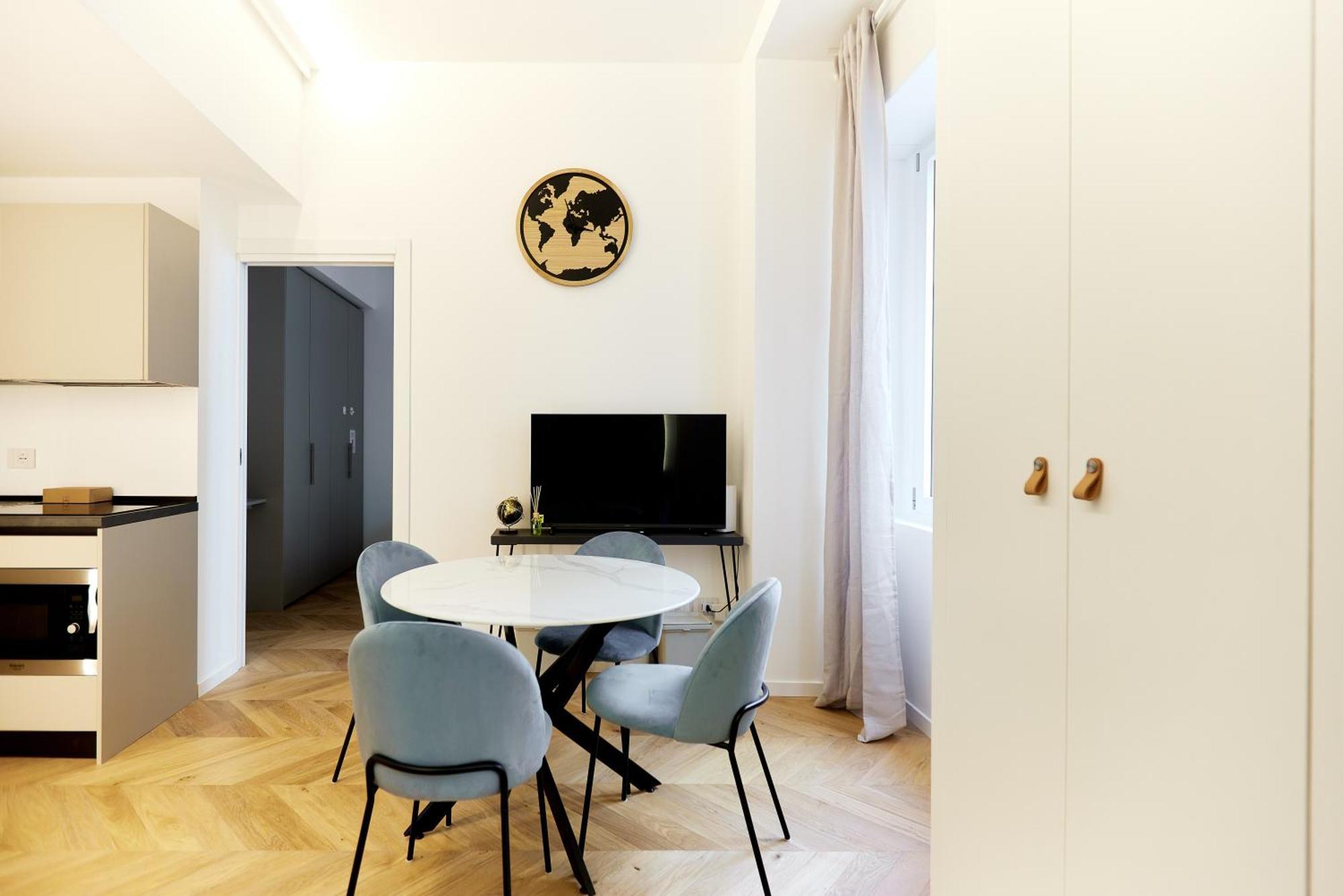 Duomo Imperial Suits - Modern And Comfortable Milano Esterno foto