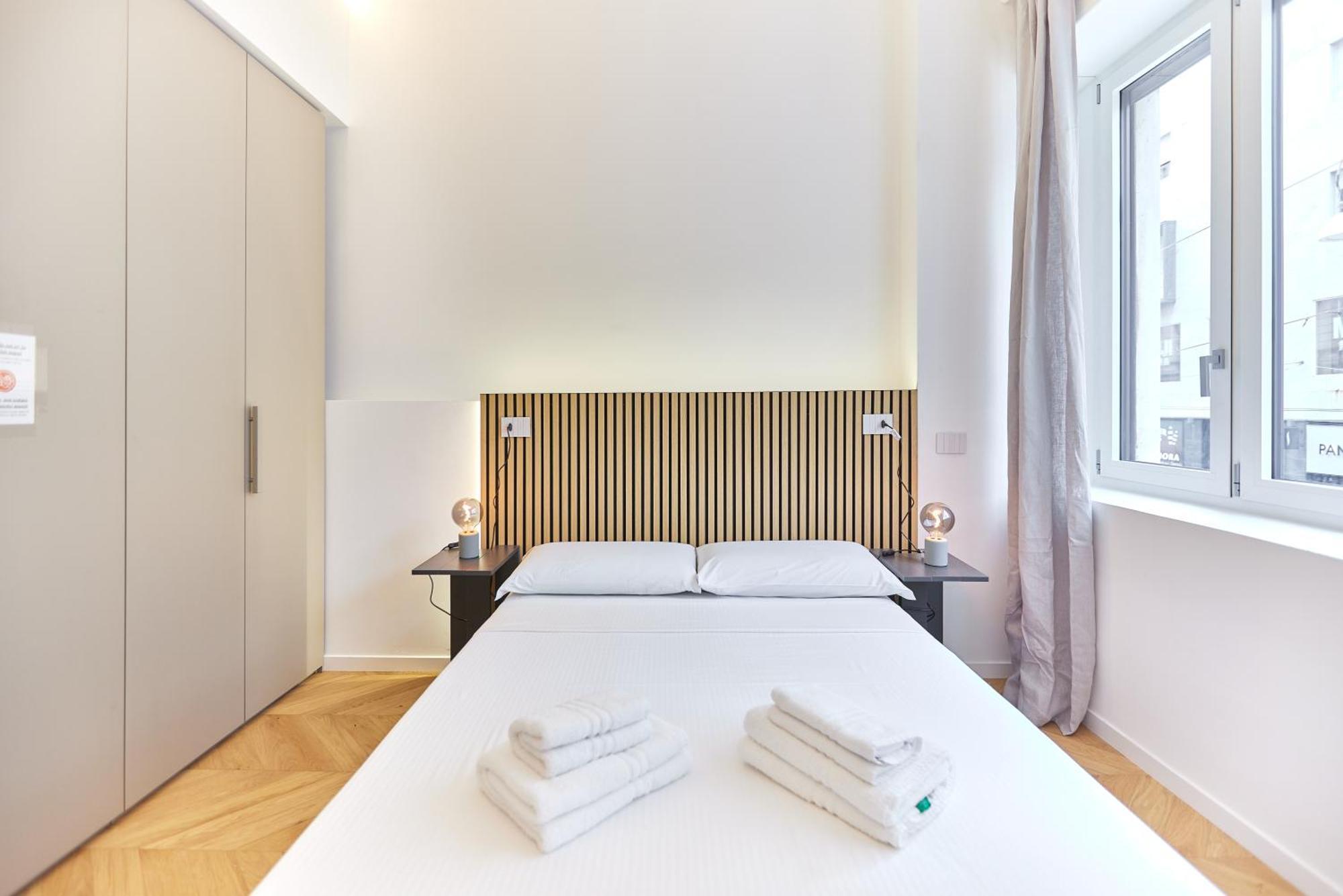 Duomo Imperial Suits - Modern And Comfortable Milano Esterno foto