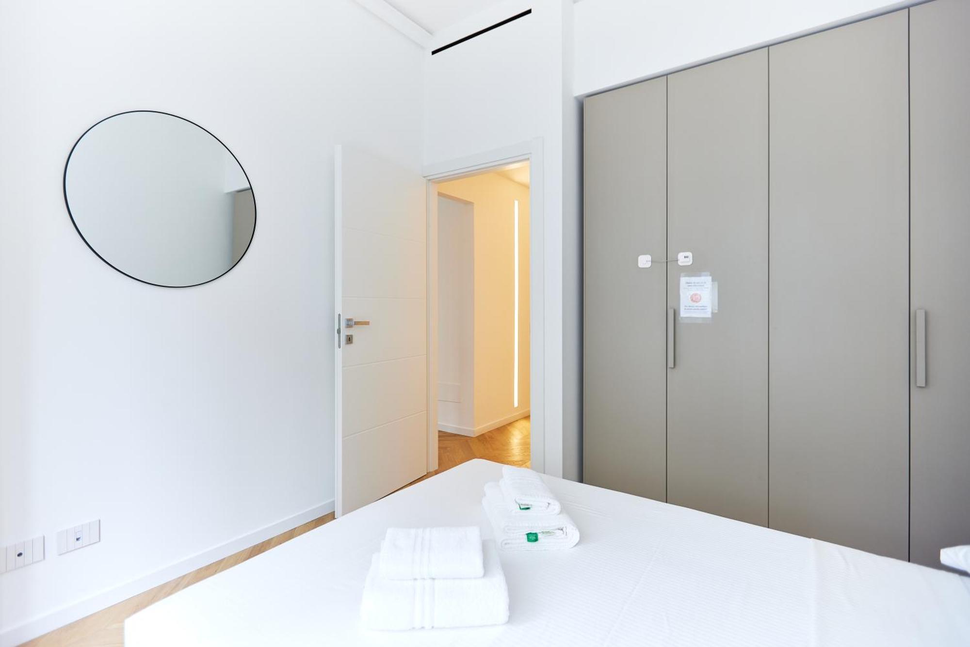 Duomo Imperial Suits - Modern And Comfortable Milano Esterno foto