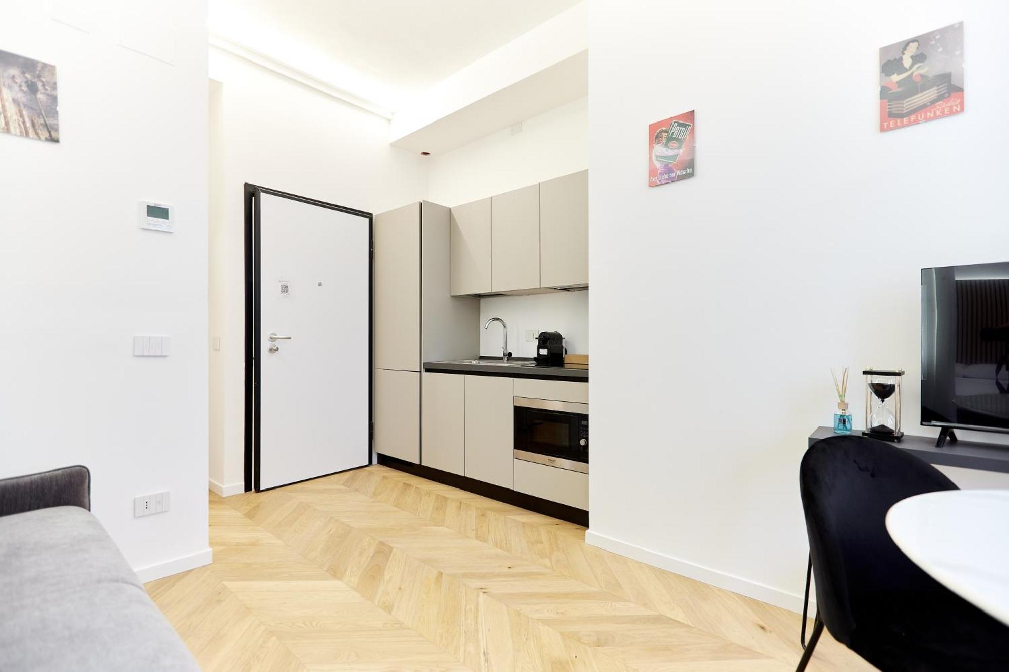 Duomo Imperial Suits - Modern And Comfortable Milano Esterno foto