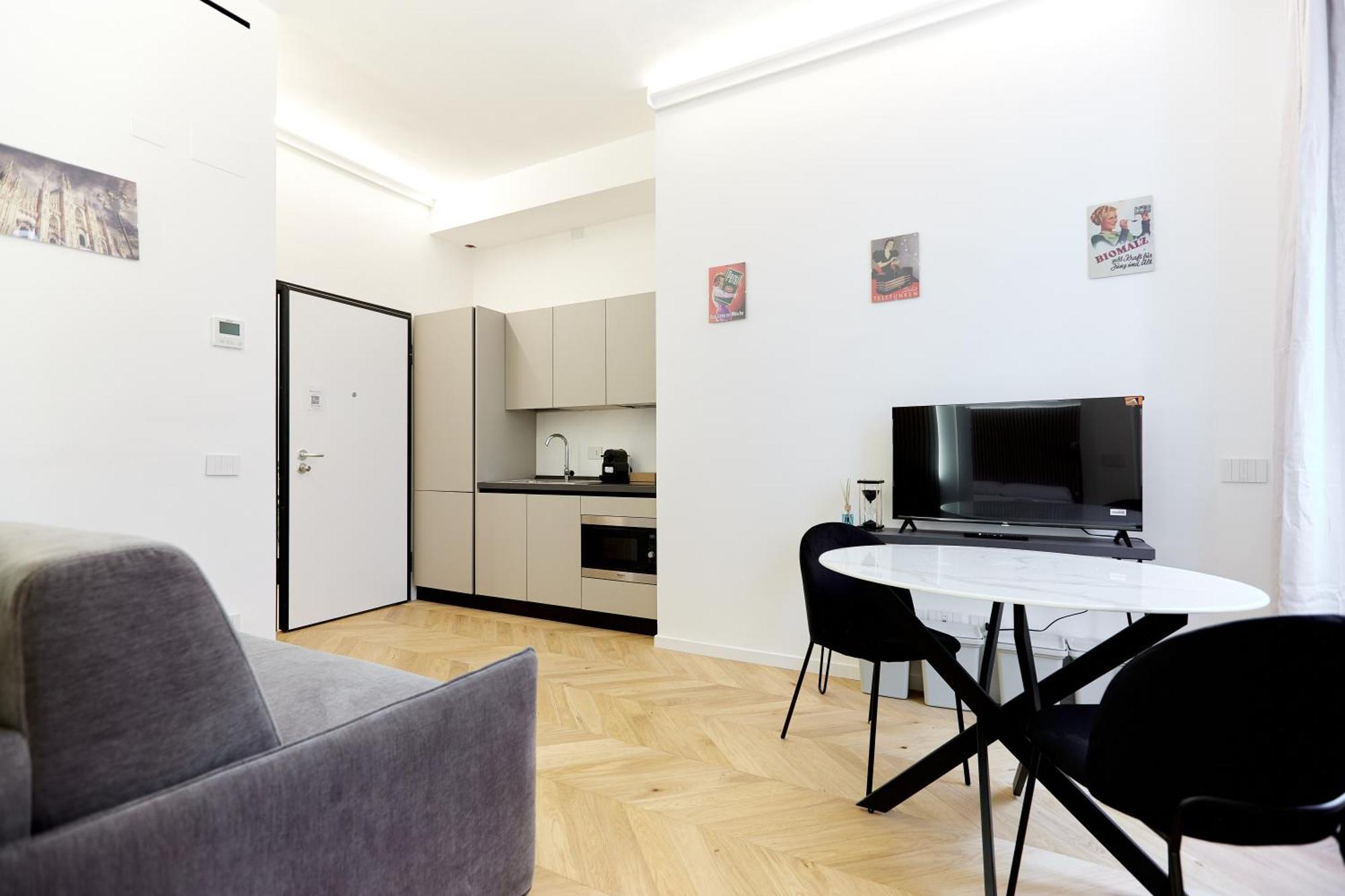 Duomo Imperial Suits - Modern And Comfortable Milano Esterno foto
