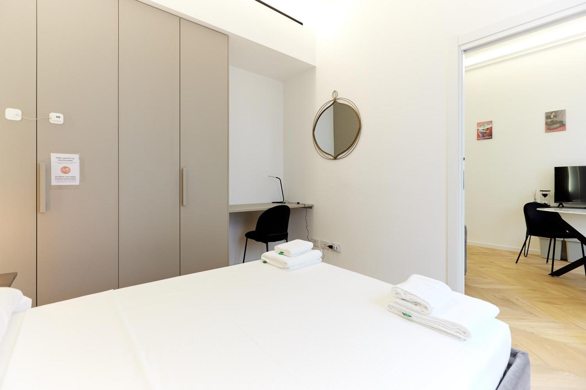 Duomo Imperial Suits - Modern And Comfortable Milano Esterno foto
